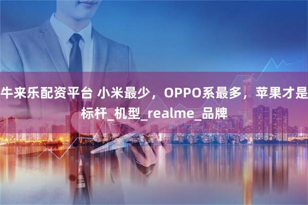 牛来乐配资平台 小米最少，OPPO系最多，苹果才是标杆_机型_realme_品牌