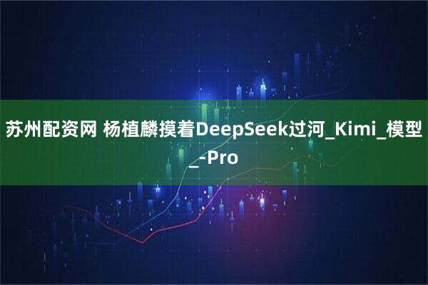 苏州配资网 杨植麟摸着DeepSeek过河_Kimi_模型_-Pro